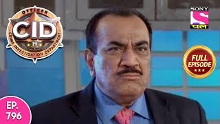 CID  Full Episode  796  16th October 2018 [upl. by Strephon]