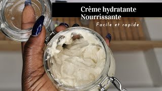 Comment faire une bonne chantilly de Karité en 2 min [upl. by Yral]