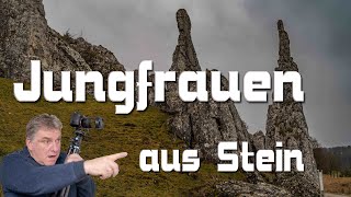 Die steinernen Jungfrauen vom Eselsburger Tal I Mysteriöse Orte Teil 25 [upl. by Teuton847]