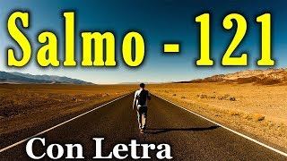 Salmo 121  Jehová es tu guardador Con Letra HD [upl. by Aneekas]