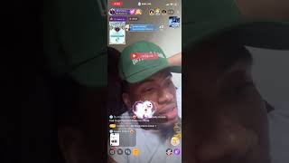 MESSY MAJ LIVE 94 UPDATE ON HIS CLOSE FRIEND STEALING 10K FROM HIM 👀👀👀👀 [upl. by Lachance]