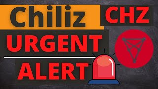 Chiliz CHZ Coin Price Prediction MUST WATCH [upl. by Oreste]