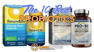 Probiotic Top 10 Best Probiotics Video Reviews 2020 NEWEST [upl. by Falconer940]