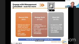 Live McKinsey Case Walkthrough [upl. by Nnylarac]