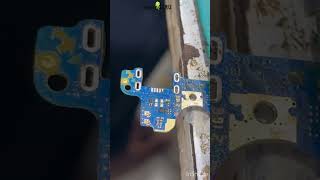 Micro usb port replace shorts viralvideo shortfeed mobile [upl. by Jameson]