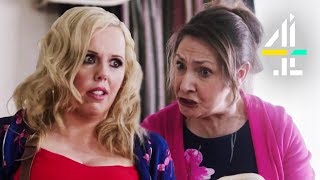 When a Family Intervention Goes Wrong  Best of GameFace with Roisin Conaty Series 1  Pt 1 [upl. by Enilorak385]