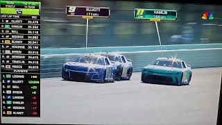 NASCAR CUP SERIES PLAYOFF HIGHLIGHTS AT MAIM PART 5 [upl. by Virgil]