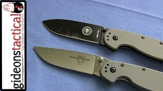 ESEE AVISPA vs ONTARIO RAT1 [upl. by Anivle]