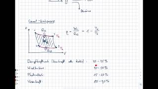 Energietechnik 2 Einführung 27 Wirkungsgrad [upl. by Akenot804]