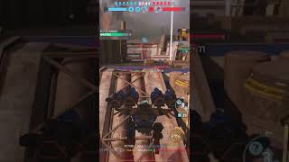 Nice Champion killstreak for Chimera Bagliore  warrobots War Robots gaming wr [upl. by Stewardson]