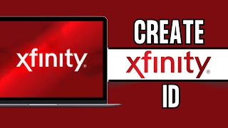 How to Create Xfinifty ID EASY [upl. by Nivan]