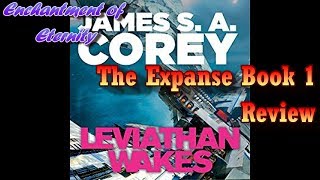 Leviathan Wakes Review The Expanse Book 1 [upl. by Hendry]