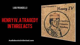 Henry IV A Tragedy in Three Acts Audiobook [upl. by Dot]