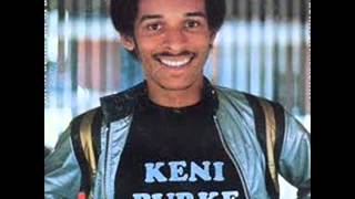 Keni Burke  Risin To The Top  EXTENDED MIX [upl. by Herring]