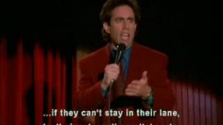 Jerry Seinfeld On Immigration [upl. by Richma]