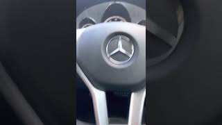 MercedesBenz Parking Brake Handbrake Release Sticking [upl. by Johnathan623]