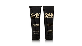 Sally Hershberger 24K Get Gorgeous StylePro Duo [upl. by Lathrop]