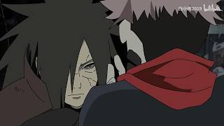 Madara Uchiha VS Ryomen Sukuna Epic Fight English Sub [upl. by Kabob338]