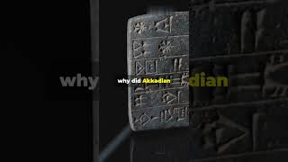 Akkadian VS Sumerian Which is the OLDEST Language [upl. by Lubow436]