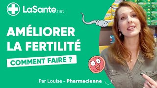 Comment améliorer la fertilité naturellement [upl. by Elrae447]