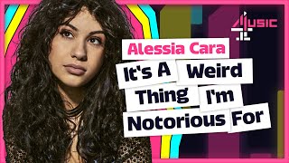 Alessia Cara Talks About Her BATTLES With Insomnia  The Big Weekly Round Up [upl. by Nemzzaj]