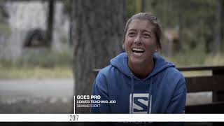 What Drives Courtney Dauwalter  Documentary Tahoe 200 Mile Ultra Marathon Race [upl. by Victoir]