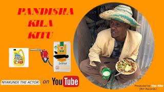 TUPANDISHE MBINGUNI NYAKUNDI THE ACTOR Official Song  Pandisha kila kitu Mnataka tukufe [upl. by Shabbir]