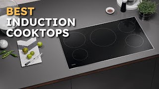 Top 6 Best Induction Cooktops for Your Kitchen in 2023 [upl. by Arbrab]