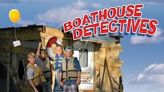 Boathouse Detectives  Trailer [upl. by Fredra328]