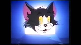 Tom amp Jerry  The Movie 1992 Teaser Trailer UK VHS 1993 [upl. by Felske]