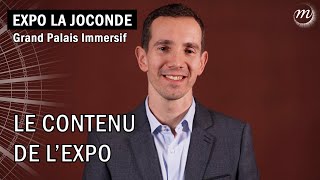 Joconde Immersive  Le conseiller scientifique nous parle de lexposition [upl. by Morley]