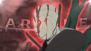 Obito Sad Edit  Arcade AMVEdit [upl. by Avlis549]