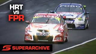 Race 5  Pukekohe International Full Race  SuperArchive  2006 Supercars Championship Series [upl. by Anilem]