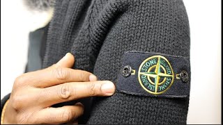 Nice bit Of Kit That EPISODE 9  STONE ISLAND PRESIDENT KNIT [upl. by Iila547]