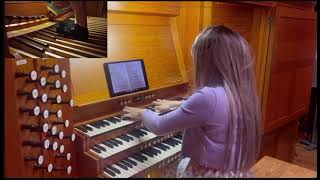 Herbert Howells Paean [upl. by Ahsilrac]