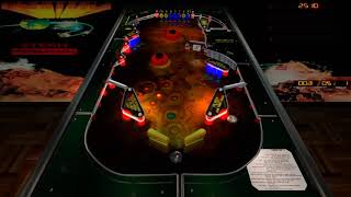 Orbitor 1 Pinball VPX [upl. by Llerroj73]