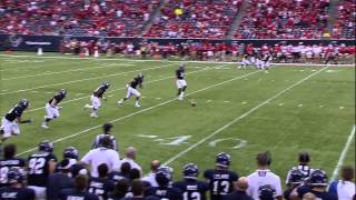 Chris Boswell onside kick vs Houston [upl. by Wetzel]