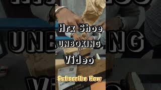 HRX Shoe Unboxing and Review [upl. by Jorgan]