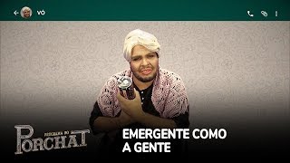 EMERGENTE COMO A GENTE  WHATSAPP [upl. by Jaal451]