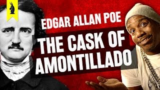 The Cask of Amontillado by Edgar Allan Poe – Thug Notes Summary amp Analysis [upl. by Savior675]