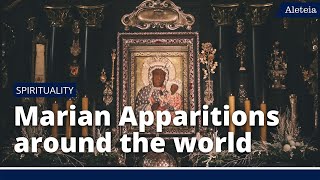 Marian apparitions around the world you need to know [upl. by Jerrilyn450]