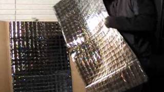 Installing a Radiant Barrier to Save Energy [upl. by Porter]