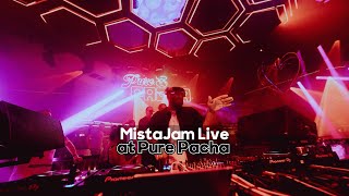 MistaJam Live At Pure Pacha  Summer 2023 House Bangers Audio [upl. by Elatan]