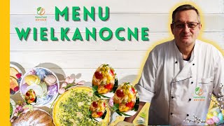 Co na WIELKANOC❓Tradycyjne Menu Wielkanocne w Nowoczesnym Wydaniu 🥚🐣🌷 [upl. by Lemaceon553]