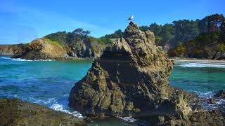 Top Tourist Attractions in Mendocino CA – Travel Video [upl. by Brynna]