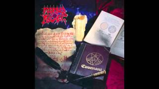 Morbid Angel  Sworn to the Black Full Dynamic Range Edition Official Audio [upl. by Neelrahc]