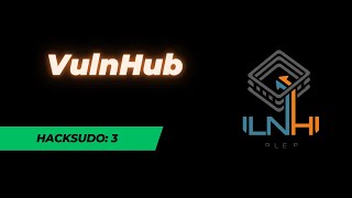 VulnHub  hacksudo 3 [upl. by Ydnik]