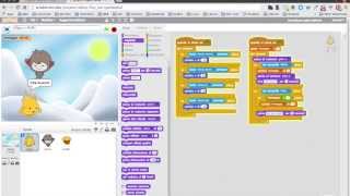 Tutorial Scratch per Mentors  CoderdojoParma [upl. by Guinna]