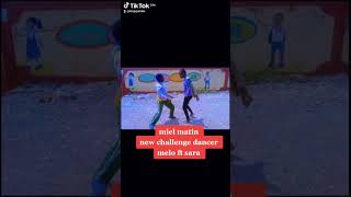 miel matin dance challenge CHAIN BREAKERS DANCE CREW Saramelo dancetrending gospelmusic [upl. by Anavrin808]