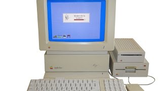 Apple IIGS Computer Review [upl. by Akeimahs386]